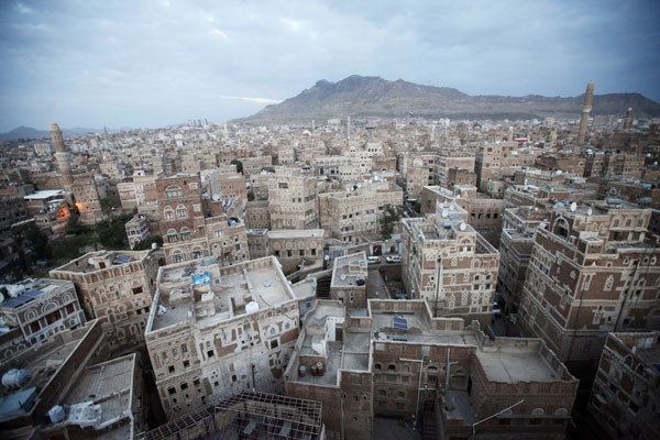Kelompok Houthi bentuk pemerintahan baru Yaman