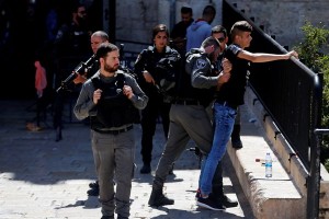 Bunuh warga Palestina, tentara Israel divonis 18 bulan