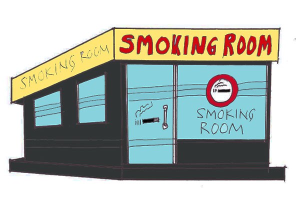 Tobacco consumption epidemic reaches alarming level Tobacco consumption epidemic reaches alarming level