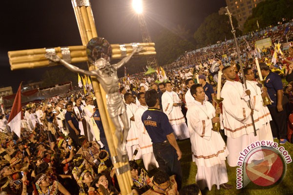 50 pastor akan hadiri HUT Ke-50 Keuskupan Jayapura