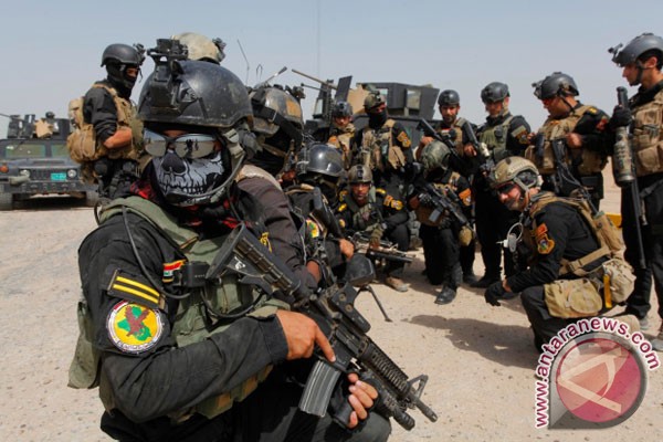 Sasaran Irak berikutnya Tal Afar, ISIS asal Asia Tenggara terperangkap