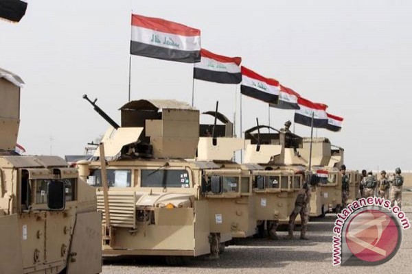 Irak yakin menang mudah melawan ISIS di Tal Afar