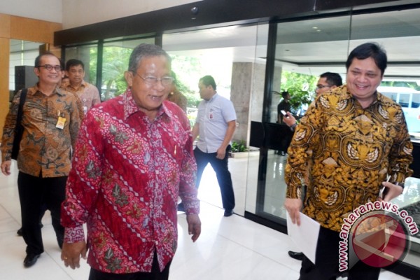 Dua tahun Jokowi-JK, Menperin laporkan industri tumbuh merata Dua tahun Jokowi-JK, Menperin laporkan industri tumbuh merata