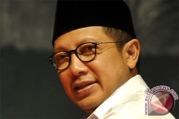 Wisdom key to settling Shiite problem: Minister Saifuddin Wisdom key to settling Shiite problem: Minister Saifuddin