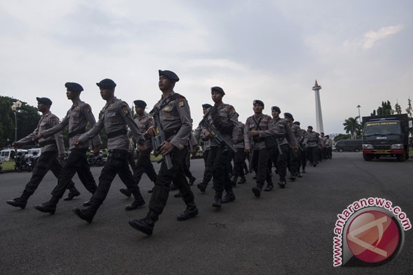 Kapuspen TNI: belum ada permintaan bantuan dari Polri