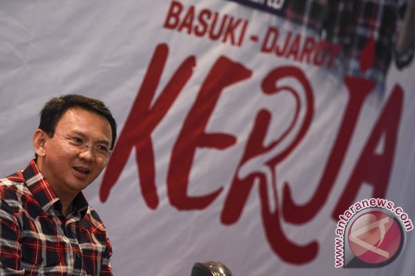 PDIP: klaim SBY terkait Ahok tidak berdasar