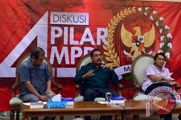 Kuatkan Pancasila jika ingin kuatkan Indonesia
