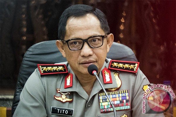 Polri kritisi dampak masif fatwa MUI