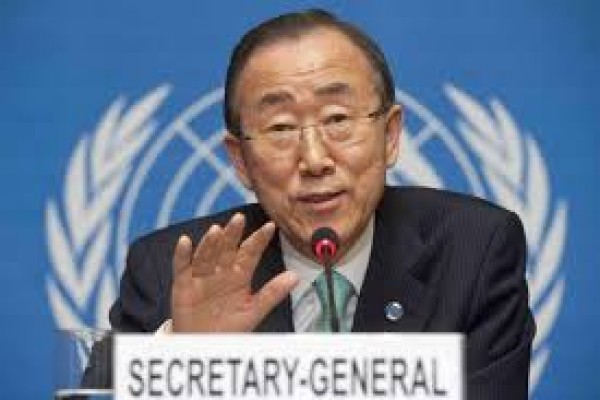 Ban Ki-moon prihatin Iran mungkin langgar embargo senjata