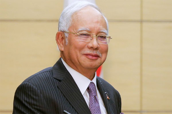 Ribuan berunjuk rasa di Malaysia gulingkan Najib Razak