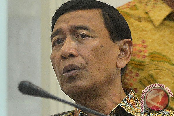 Wiranto akomodir pengurus lama PBSI dalam kepengurusannya Wiranto akomodir pengurus lama PBSI dalam kepengurusannya
