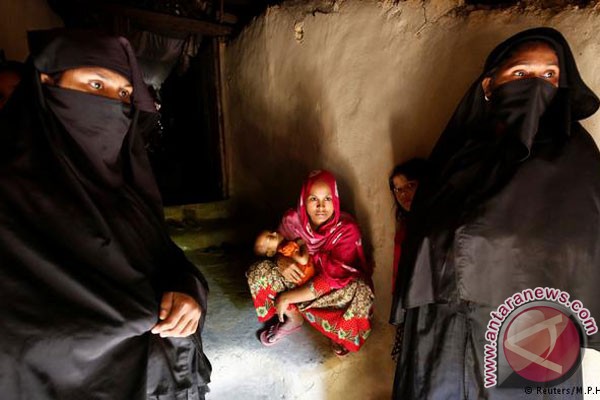 Testimoni lain pemerkosaan Rohingya, bahkan PBB akui pembersihan etnis