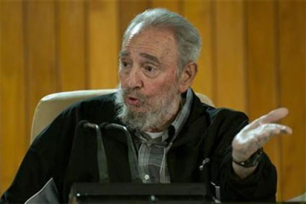Kuba memulai rangkaian penghormatan mendiang Fidel Castro