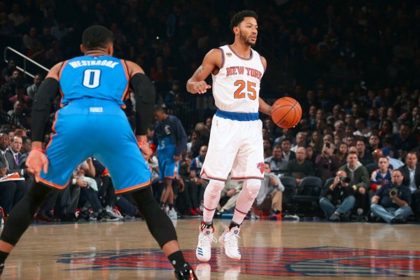 Ny pilihan perdagangan knicks