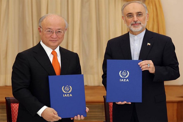 Iran tunjukkan komitmen kesepakatan nuklir
