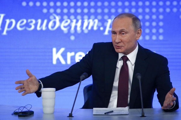 Krisis diplomatik AS-Rusia, Kremlin bersumpah balas Washington