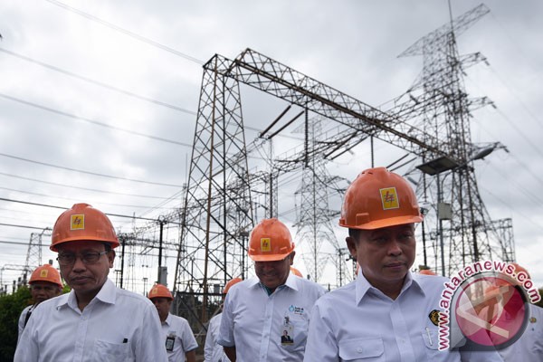PLN tandatangani 16 proyek dukung 35.000 MW