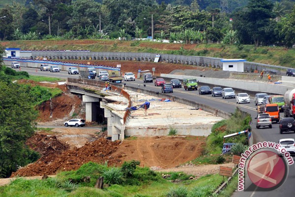 Pengadaan Lahan Untuk Pembangunan Tol Bogor Sukabumi Selesai Antara News