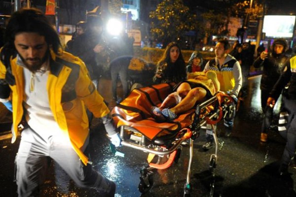 16 warga asing ada di antara 39 korban tewas serangan Istanbul