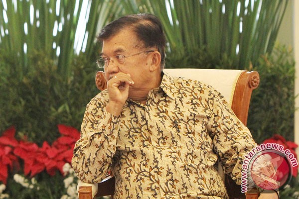 Jusuf Kalla: cuitan Twitter SBY bersifat pribadi