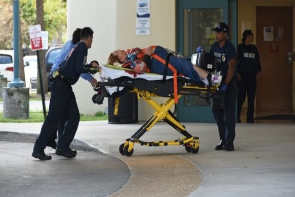 Lima orang tewas dalam penembakan di Fort Lauderdale, AS