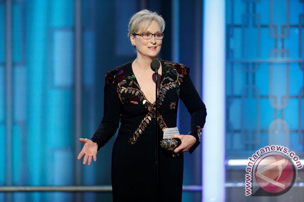 Meryl Streep dan Tom Hanks akan main film bersama