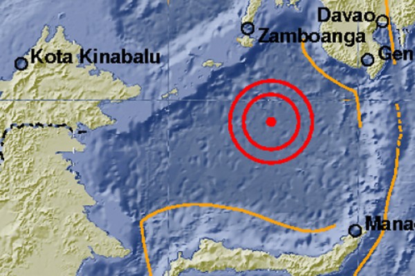 7.3-magnitude quake hits Sangihe Islands 7.3-magnitude quake hits Sangihe Islands