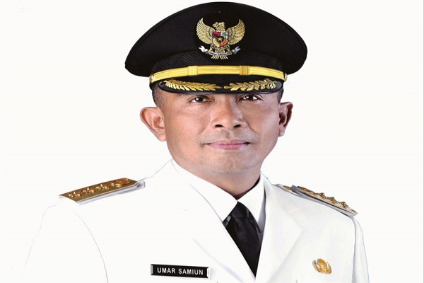 KPK tangkap Bupati Buton di Bandara Soekarno-Hatta