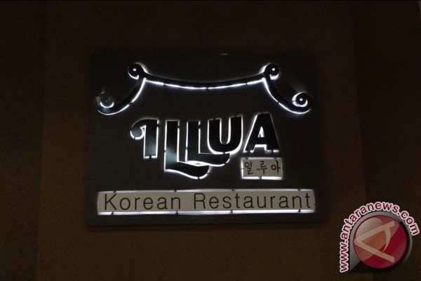 Cobain Illua, restoran Korea baru di Menteng