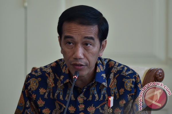 President Jokowi urges agencies synchronize Indonesian branding President Jokowi urges agencies synchronize Indonesian branding