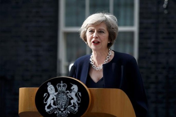 PM Inggris keluarkan reaksi pertama setelah serangan di London