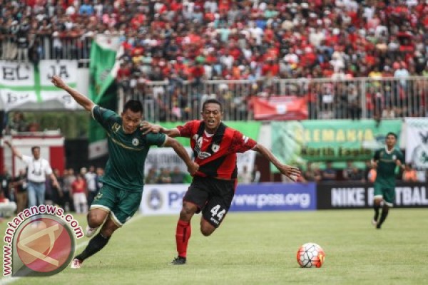 PSS Sleman, Persipura share 0-0 score in President Cup PSS Sleman, Persipura share 0-0 score in President Cup