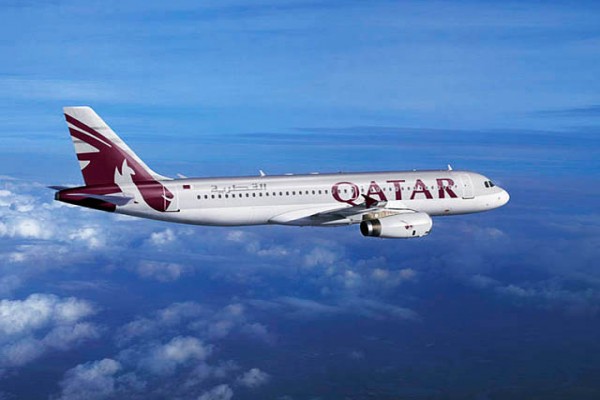 Pesawat terbang Qatar tujuan Indonesia mendarat darurat di India