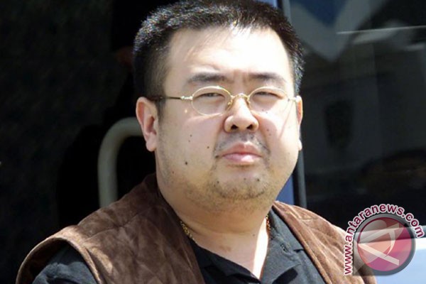 Kim Jong-nam mati 20 menit setelah wajahnya dipupuri VX