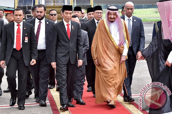 Menag: Indonesia-Saudi miliki persepsi sama perangi terorisme