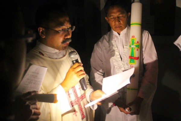 Rev. Robertus Rubiyatmoko named archbishop of Semarang Rev. Robertus Rubiyatmoko named archbishop of Semarang