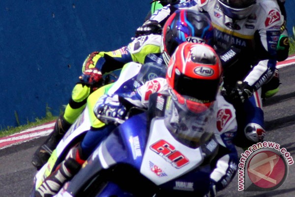 kejurnas irs race ke 2 foto antara news kejurnas irs race ke 2 foto antara news