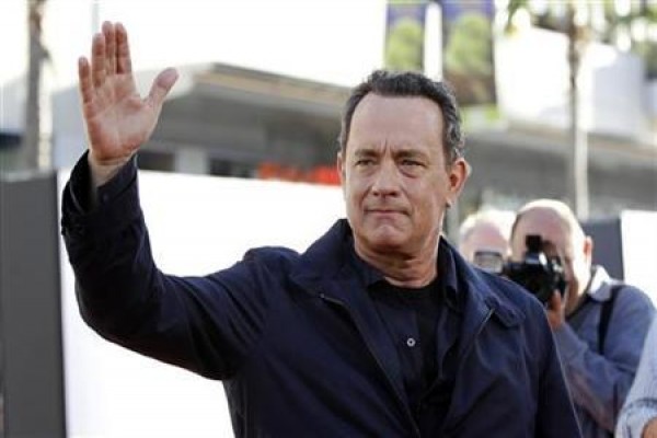 Tom Hanks jokes Twitter CEO inspired his character in Tom Hanks jokes Twitter CEO inspired his character in