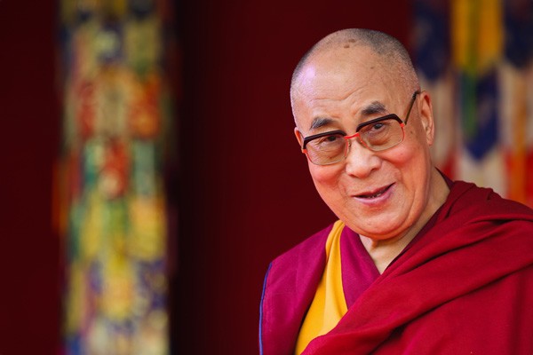 China protes niat India terima Dalai Lama
