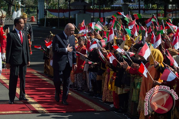 Presiden Afghanistan puji Indonesia kelola kemajemukan