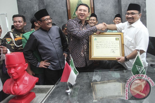 Budayawan Yogyakarta tetapkan Ahok sebagai simbol keberagaman