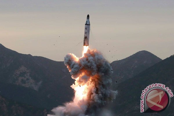 DPR AS setuju perketat sanksi Korea Utara