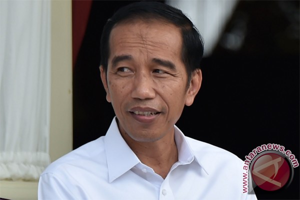 Presiden Jokowi: penggunaan dana haji harus sesuai undang-undang