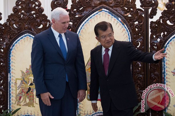 Kalla-Pence saksikan penandatanganan dua nota kesepahaman energi Kalla-Pence saksikan penandatanganan dua nota kesepahaman energi