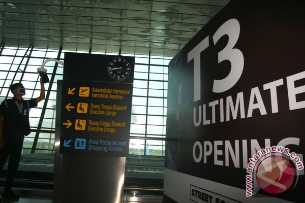 Bandara Soekarno-Hatta siapkan 6.602 moda transportasi