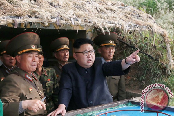 Korea Utara dilaporkan kembangkan bom hidrogen