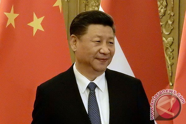 China dapat gagalkan kemerdekaan Taiwan kata Xi Jinping