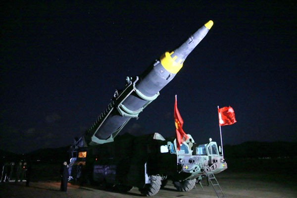 Ukraina bantah jual teknologi peluru kendali ke Korea Utara