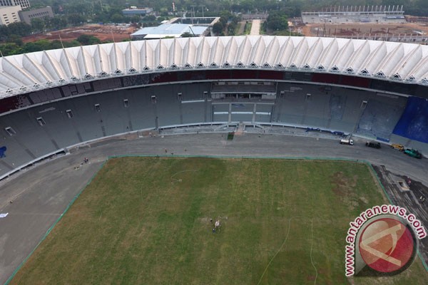 Pengelola pastikan kawasan GBK tanpa perkantoran-asrama Pengelola pastikan kawasan GBK tanpa perkantoran-asrama