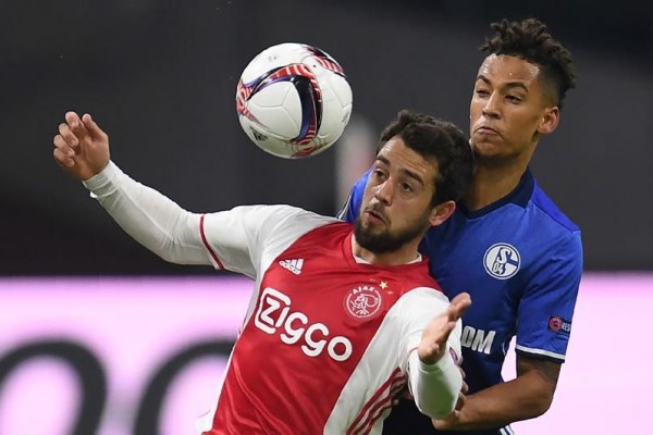 Ajax akan tampil menekan di final Liga Europa Ajax akan tampil menekan di final Liga Europa
